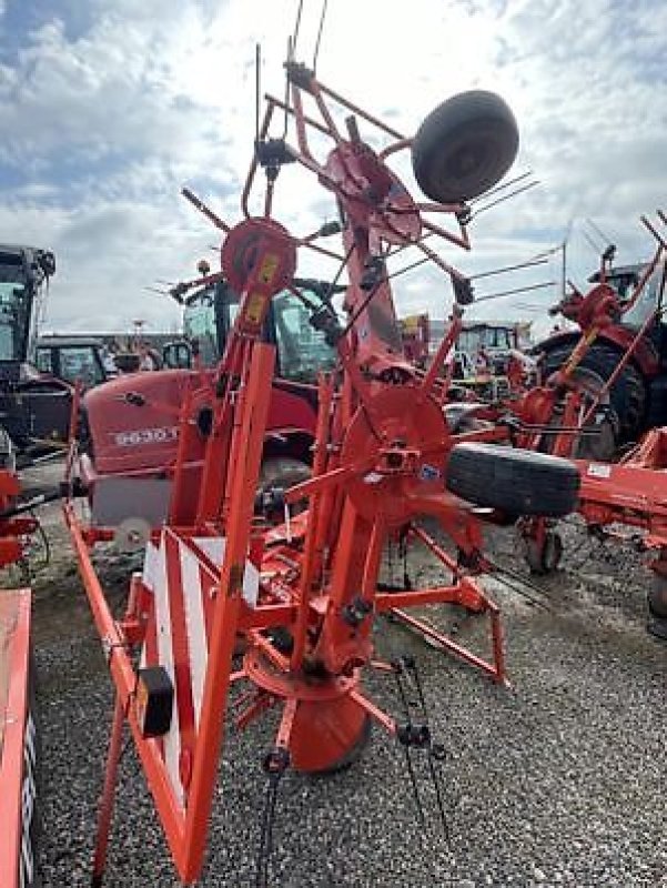 Kreiselheuer del tipo Kuhn GF6502, Gebrauchtmaschine en MARLENHEIM (Imagen 3)