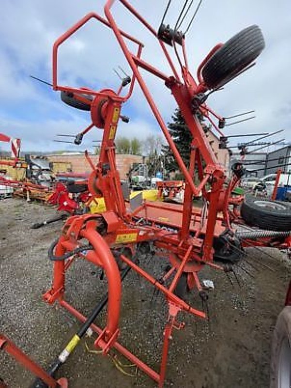 Kreiselheuer tip Kuhn GF6502, Gebrauchtmaschine in MARLENHEIM (Poză 1)