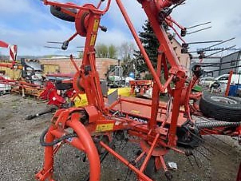 Kreiselheuer van het type Kuhn GF6502, Gebrauchtmaschine in Marlenheim (Foto 1)