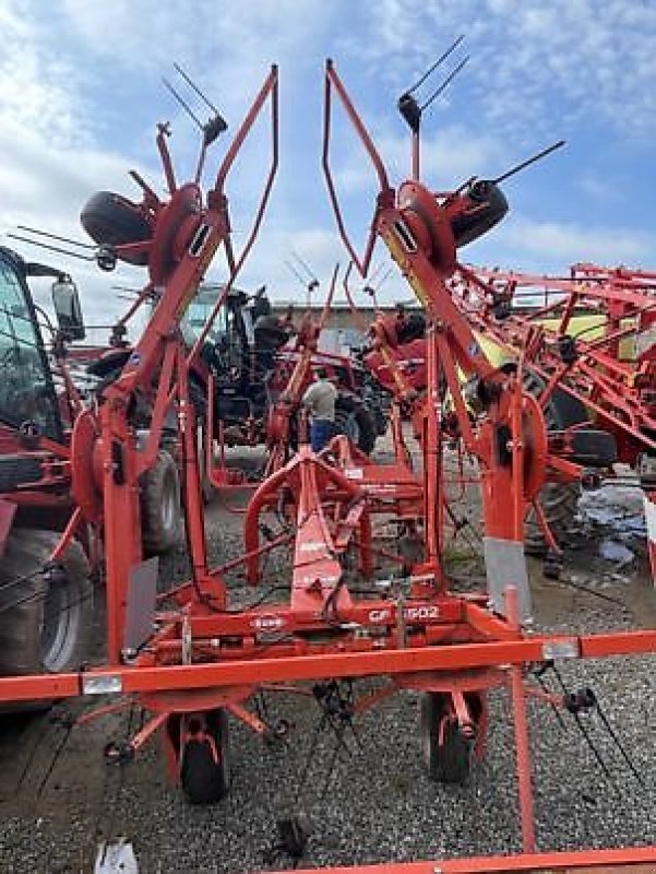 Kreiselheuer van het type Kuhn GF6502, Gebrauchtmaschine in Marlenheim (Foto 2)