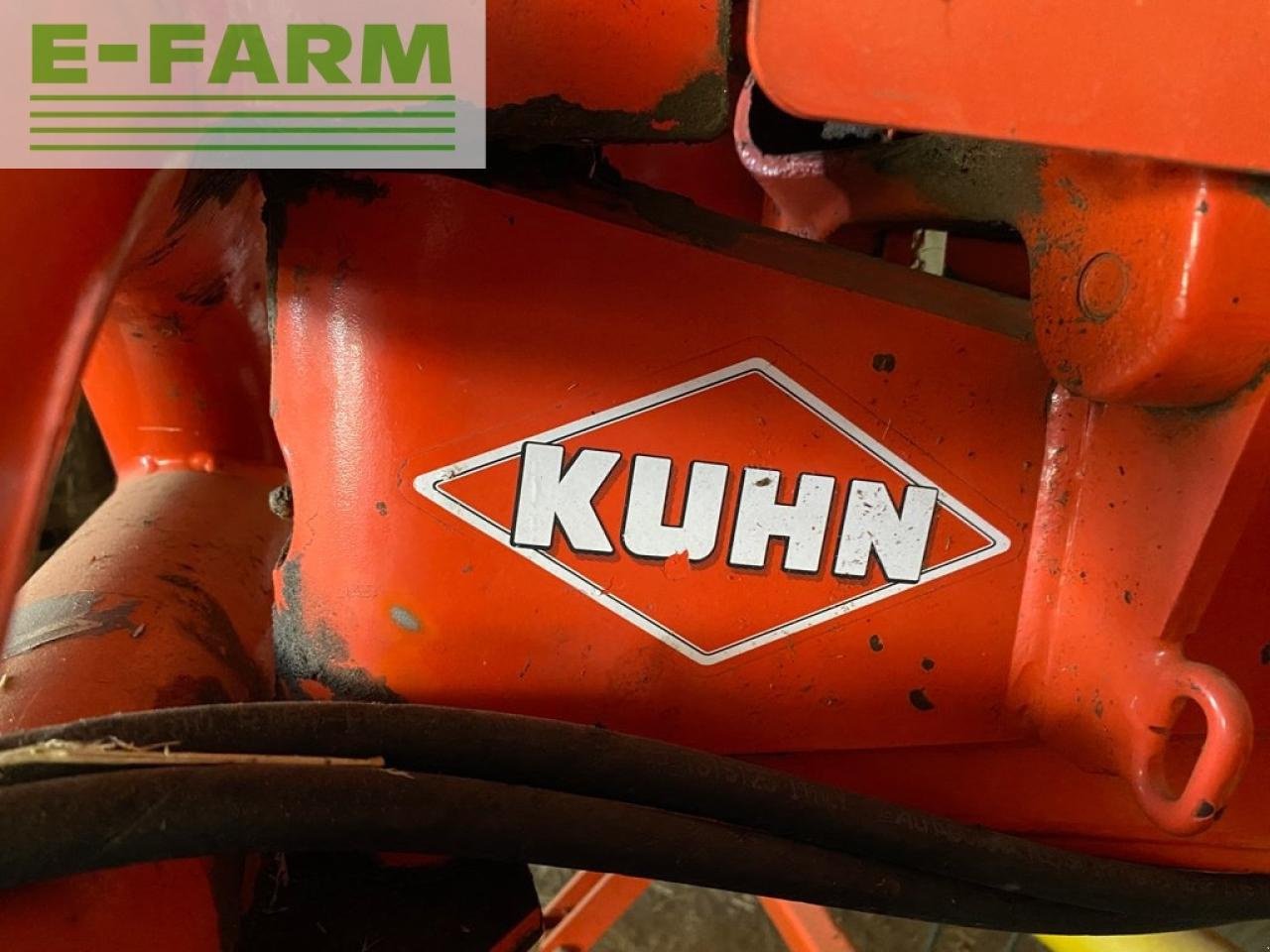 Kreiselheuer tipa Kuhn gf7601mh, Gebrauchtmaschine u Ytrac (Slika 6)