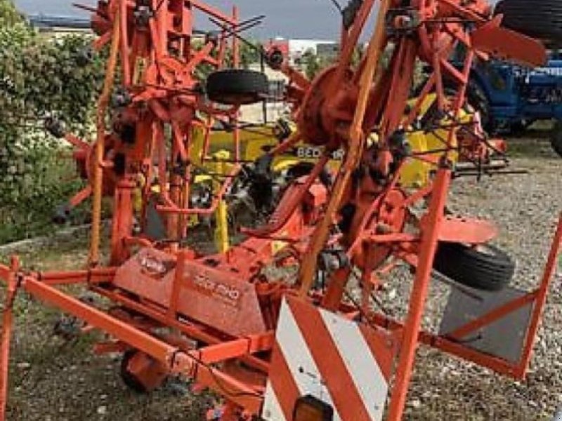 Kreiselheuer del tipo Kuhn gf7601mho, Gebrauchtmaschine en MARLENHEIM (Imagen 1)