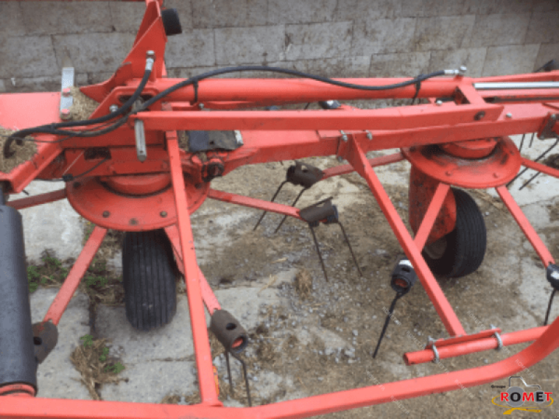 Kreiselheuer van het type Kuhn GF7802, Gebrauchtmaschine in Gennes sur glaize (Foto 9)