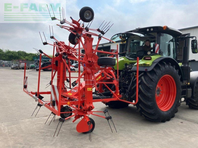 Kreiselheuer del tipo Kuhn GF7802, Gebrauchtmaschine en SINDERBY, THIRSK