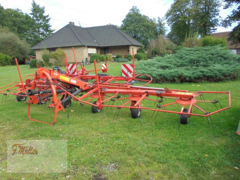 Kreiselheuer van het type Kuhn GF7802, Gebrauchtmaschine in Taaken (Foto 1)