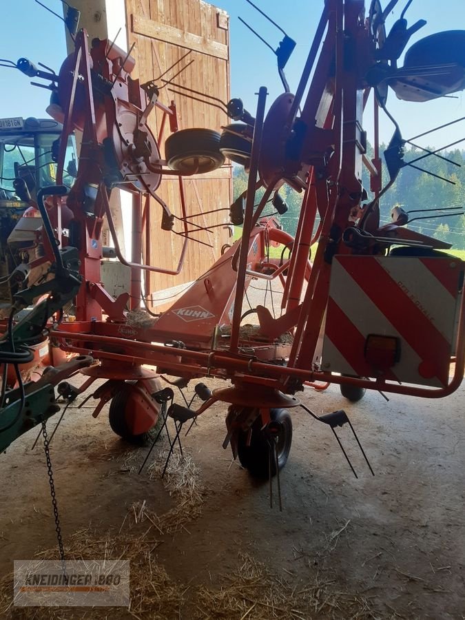 Kreiselheuer tip Kuhn GF7902, Gebrauchtmaschine in Altenfelden (Poză 5)