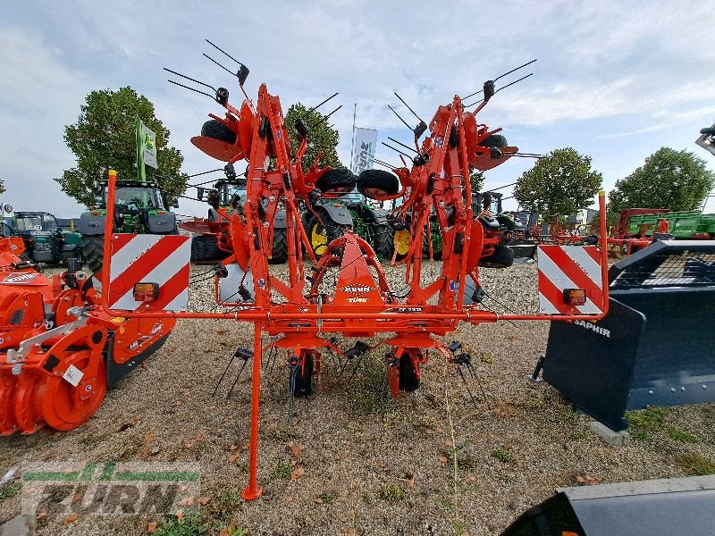 Kreiselheuer tip Kuhn GF7902, Neumaschine in Untermünkheim (Poză 1)