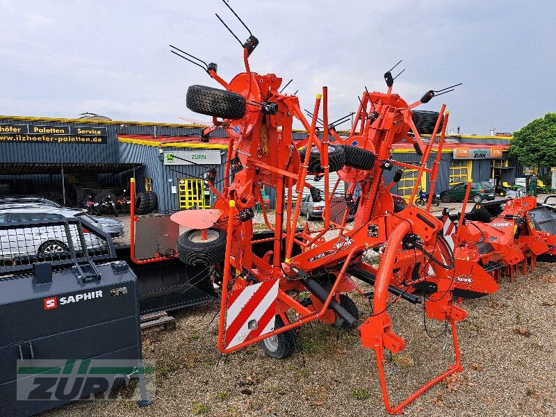 Kreiselheuer tip Kuhn GF7902, Neumaschine in Untermünkheim (Poză 3)