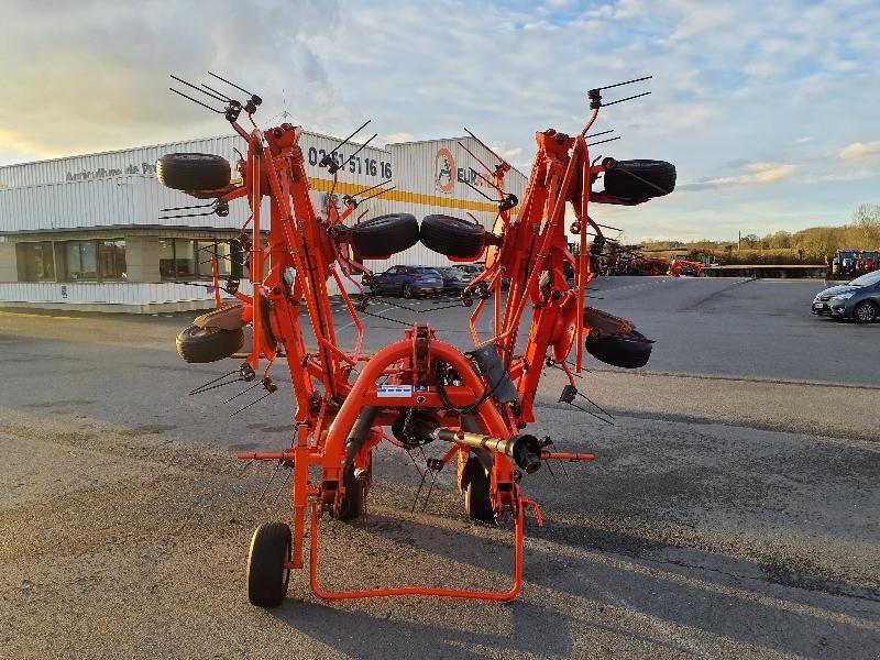 Kreiselheuer a típus Kuhn GF7902, Gebrauchtmaschine ekkor: ANTIGNY