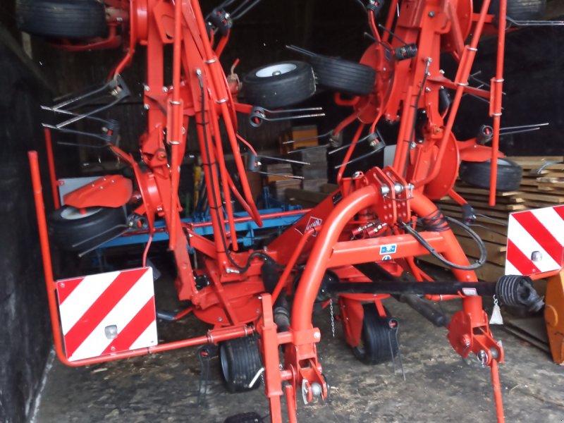 Kreiselheuer van het type Kuhn GF7902, Gebrauchtmaschine in Lengdorf (Foto 1)