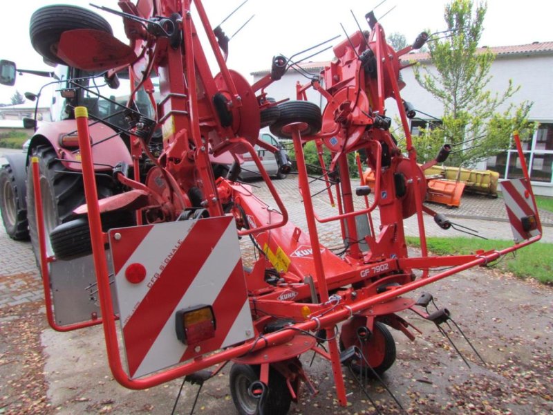 Kreiselheuer tip Kuhn GF7903, Neumaschine in Meerane (Poză 1)