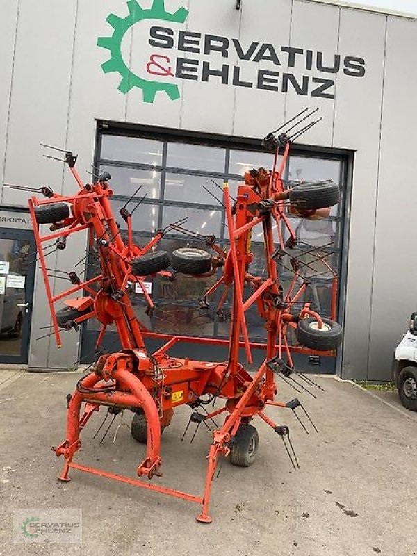 Kreiselheuer del tipo Kuhn GF8501mh, Gebrauchtmaschine en Rittersdorf (Imagen 6)