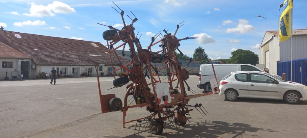 Kreiselheuer tip Kuhn GF8501MH, Gebrauchtmaschine in VERT TOULON (Poză 4)