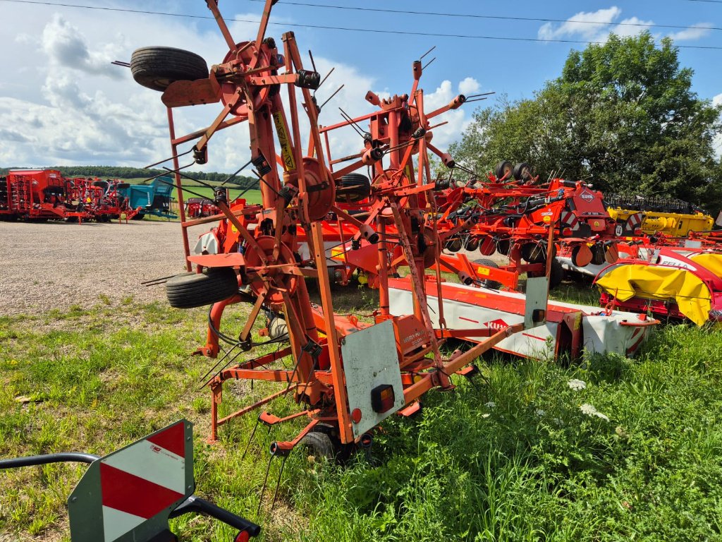 Kreiselheuer tipa Kuhn GF8501MHO, Gebrauchtmaschine u MANDRES-SUR-VAIR (Slika 3)