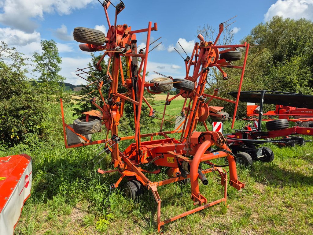 Kreiselheuer tip Kuhn GF8501MHO, Gebrauchtmaschine in MANDRES-SUR-VAIR (Poză 1)