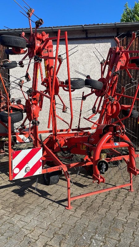 Kreiselheuer tip Kuhn GF8501MHO, Gebrauchtmaschine in Thanstein (Poză 1)