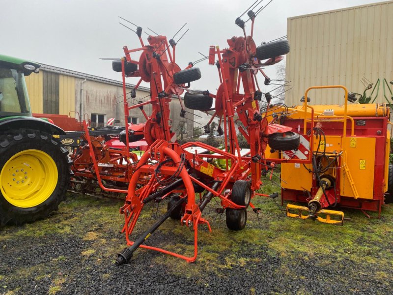 Kreiselheuer a típus Kuhn GF8702, Gebrauchtmaschine ekkor: MAURIAC (Kép 1)