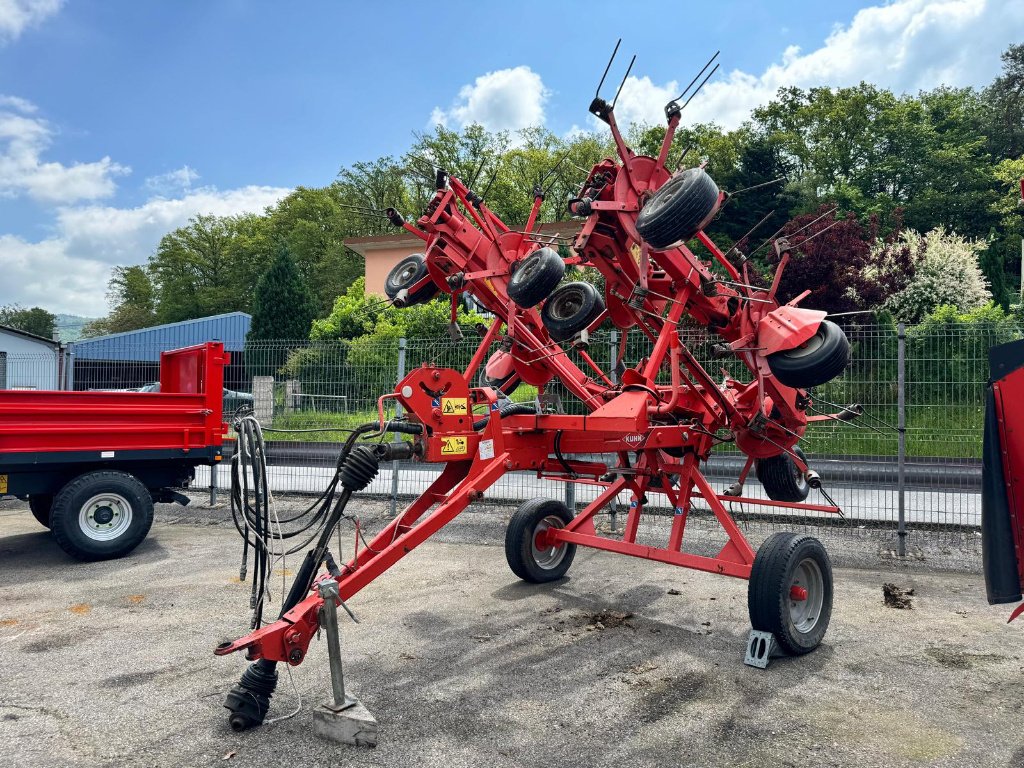 Kreiselheuer a típus Kuhn Gf8702T, Gebrauchtmaschine ekkor: Saint-Nabord (Kép 1)