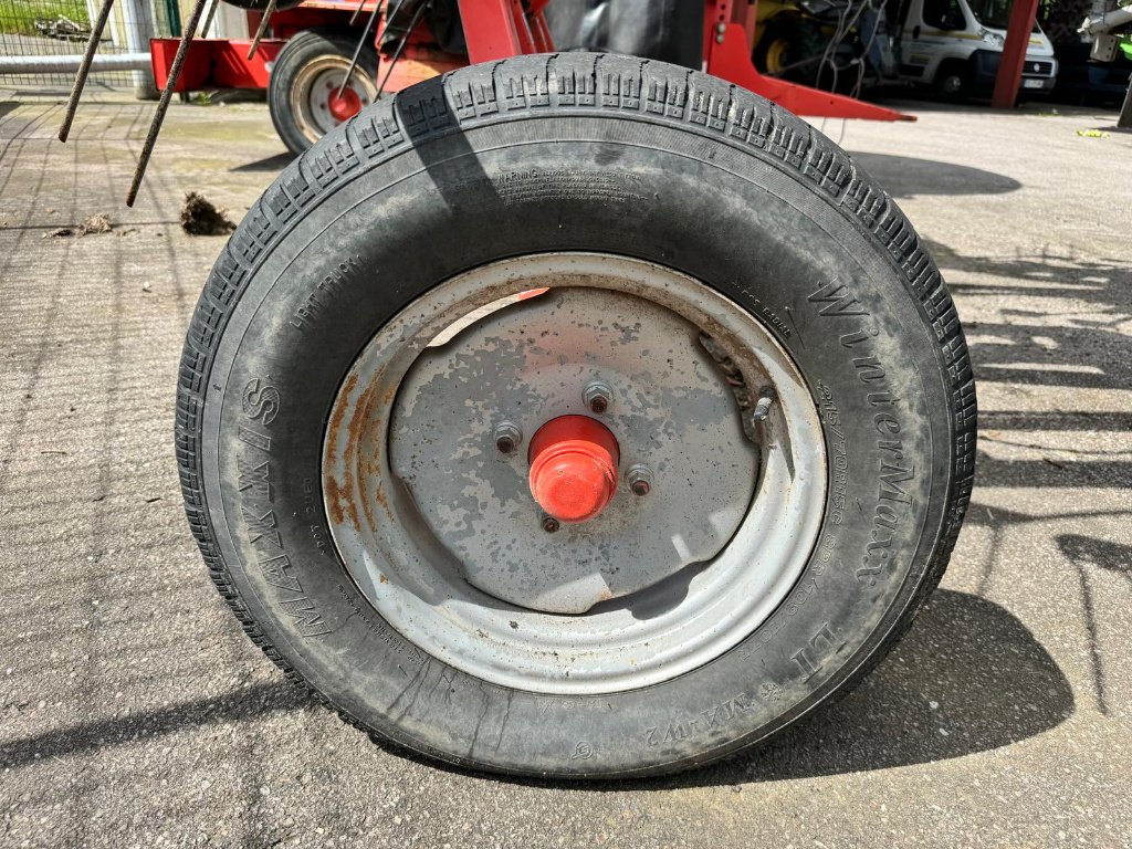 Kreiselheuer tip Kuhn Gf8702T, Gebrauchtmaschine in Saint-Nabord (Poză 11)