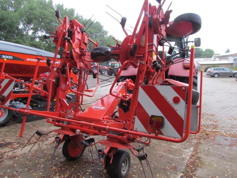 Kreiselheuer del tipo Kuhn GF8703, Neumaschine en Meerane (Imagen 1)