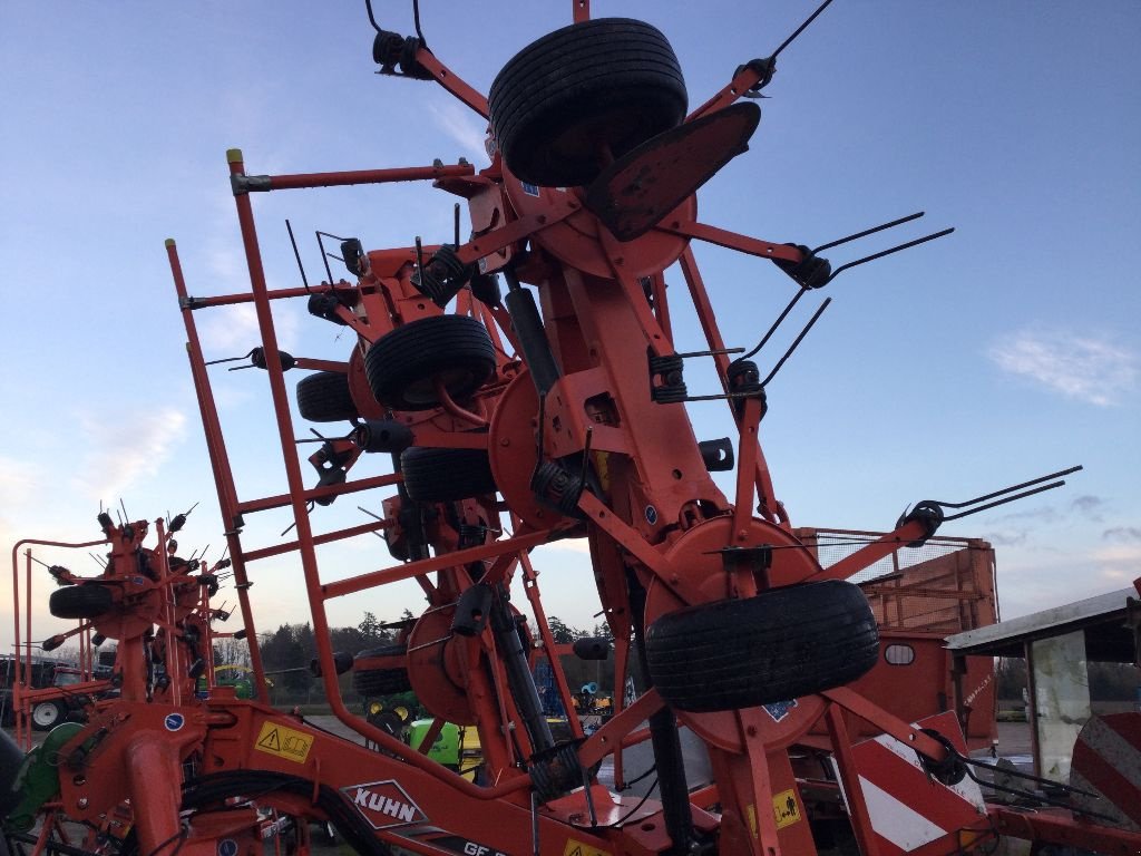 Kreiselheuer tip Kuhn GF8712, Gebrauchtmaschine in LISIEUX (Poză 3)