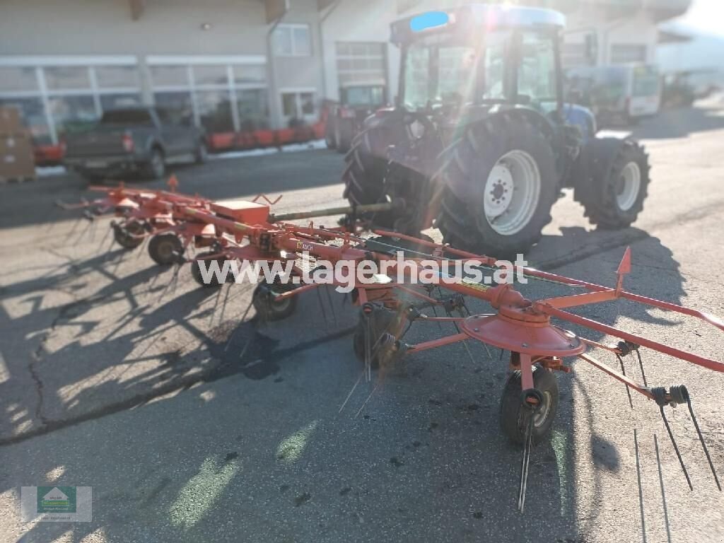 Kreiselheuer tip Kuhn KH 6ER, Gebrauchtmaschine in Klagenfurt (Poză 1)