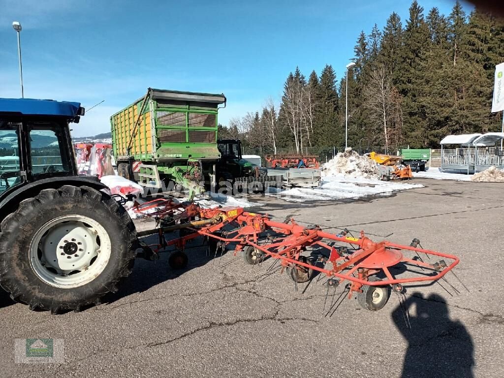 Kreiselheuer tip Kuhn KH 6ER, Gebrauchtmaschine in Klagenfurt (Poză 3)