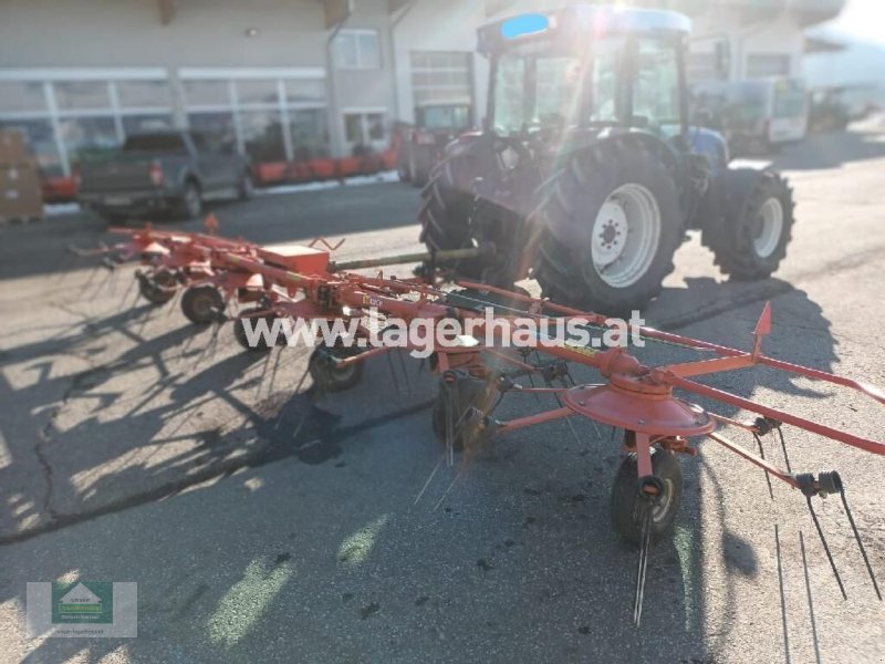 Kreiselheuer van het type Kuhn KH 6ER, Gebrauchtmaschine in Klagenfurt (Foto 1)