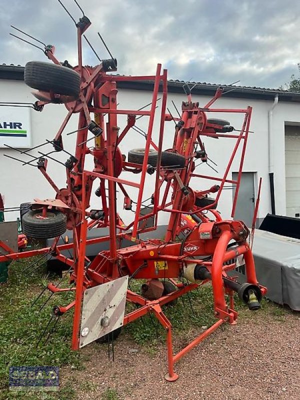 Kreiselheuer tipa Kuhn Kreiselheuer GF 8501 MH, Gebrauchtmaschine u Zweibrücken (Slika 2)