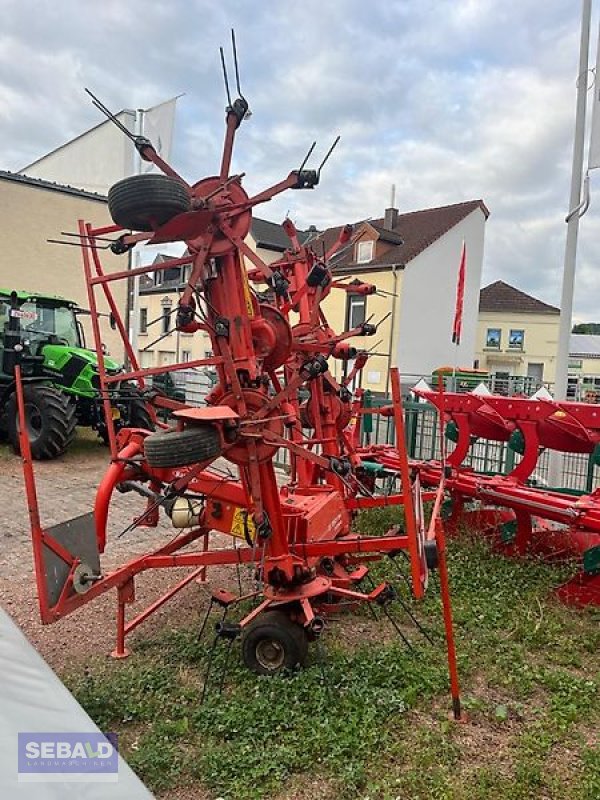 Kreiselheuer del tipo Kuhn Kreiselheuer GF 8501 MH, Gebrauchtmaschine en Zweibrücken (Imagen 3)