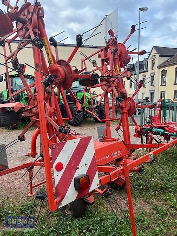 Kreiselheuer del tipo Kuhn Kreiselheuer GF 8501 MH, Gebrauchtmaschine en Zweibrücken (Imagen 5)