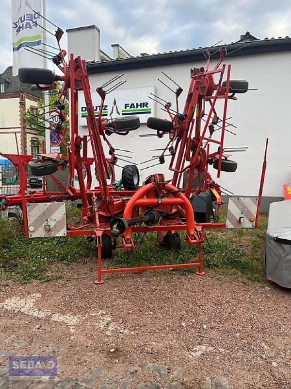 Kreiselheuer tipa Kuhn Kreiselheuer GF 8501 MH, Gebrauchtmaschine u Zweibrücken (Slika 1)