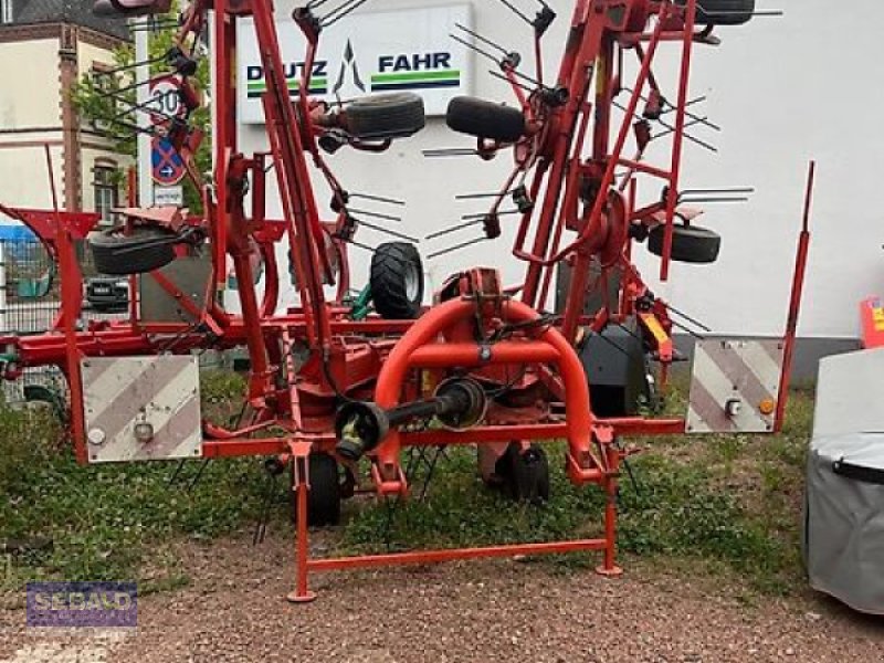 Kreiselheuer tip Kuhn Kreiselheuer GF 8501 MH, Gebrauchtmaschine in Zweibrücken (Poză 1)