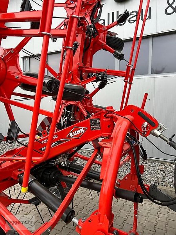 Kreiselheuer van het type Kuhn Kuhn GF 10803, Neumaschine in Bad Iburg - Sentrup (Foto 2)