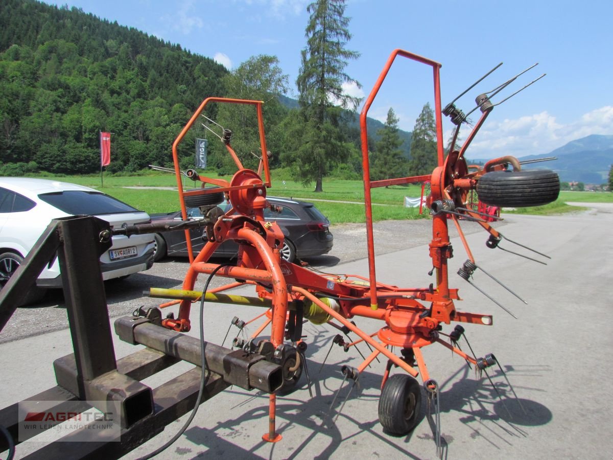 Kreiselheuer tip Kuhn Kuhn GF 4201 MH, Gebrauchtmaschine in Friesach (Poză 4)