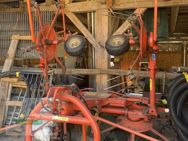 Kreiselheuer van het type Kuhn Zettkreisel GF 5001 MH, Gebrauchtmaschine in Wartberg (Foto 1)