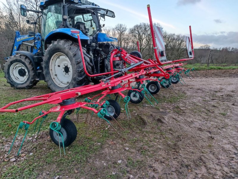 Kreiselheuer tipa Kverneland 8068, Gebrauchtmaschine u MANDRES-SUR-VAIR