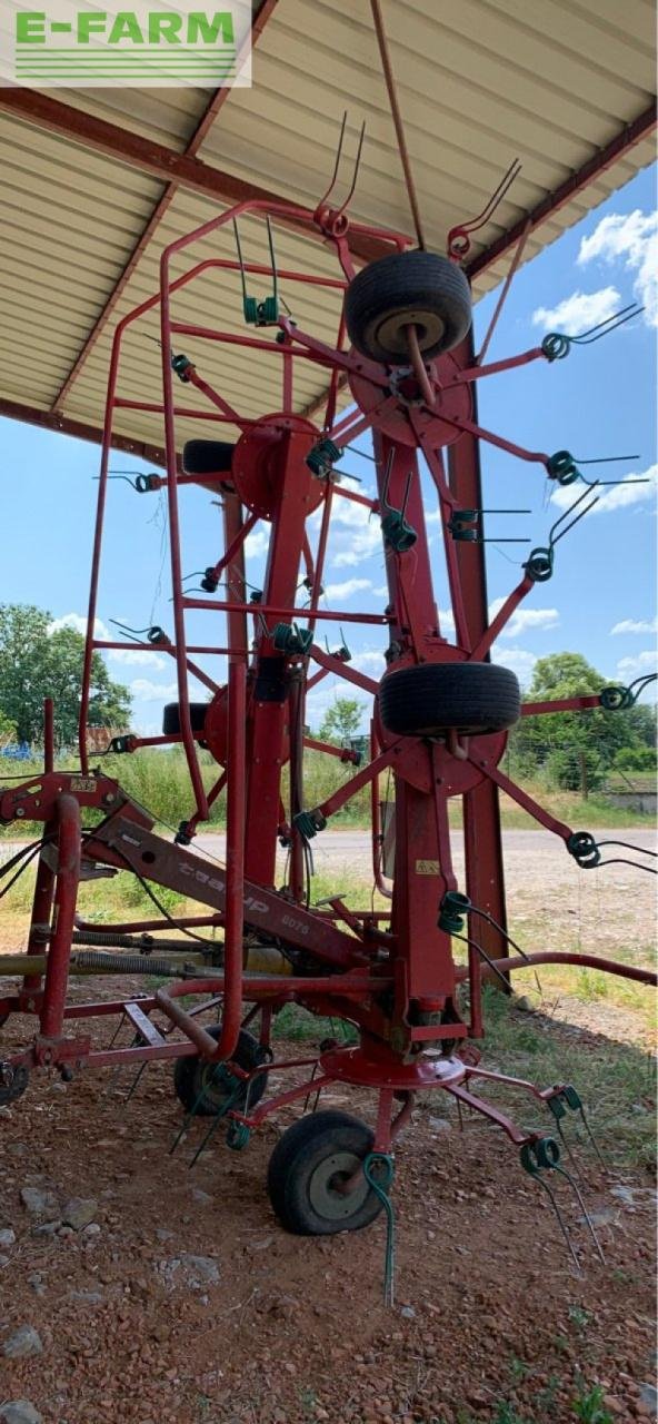 Kreiselheuer del tipo Kverneland 8076, Gebrauchtmaschine en CHAUVONCOURT (Imagen 4)