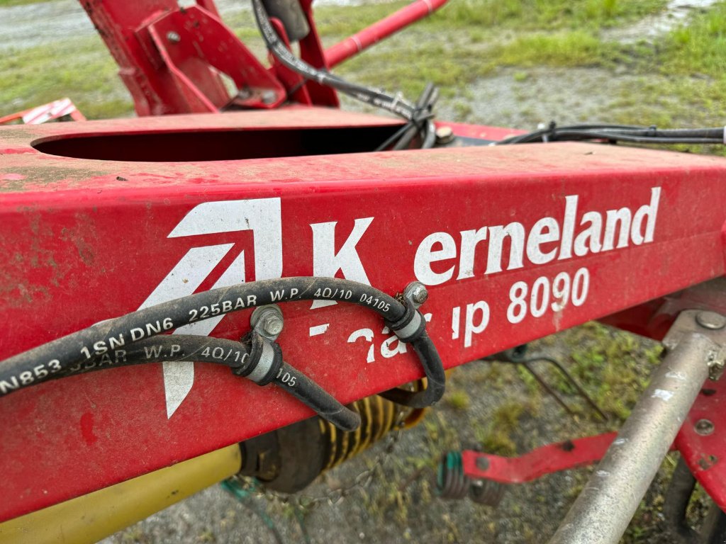 Kreiselheuer a típus Kverneland 8090 -  DESTOCKAGE, Gebrauchtmaschine ekkor: GUERET (Kép 9)