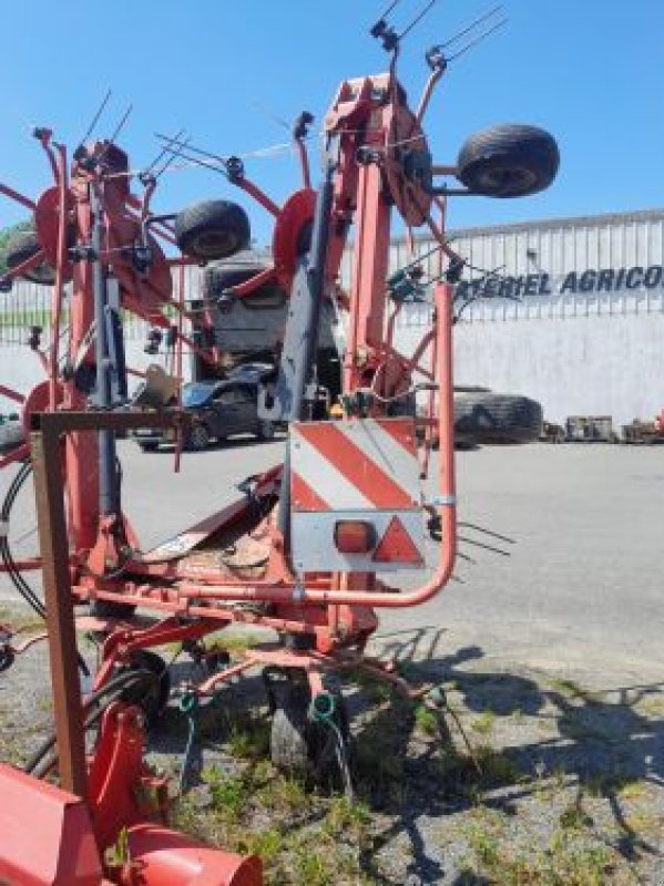 Kreiselheuer tip Kverneland 8090, Gebrauchtmaschine in Belleville sur Meuse (Poză 1)