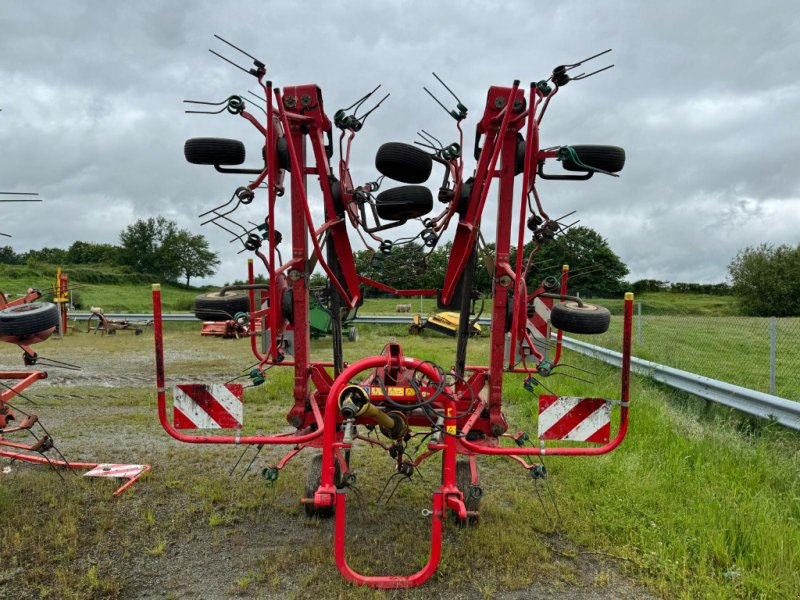 Kreiselheuer tip Kverneland 8090, Gebrauchtmaschine in GUERET (Poză 1)