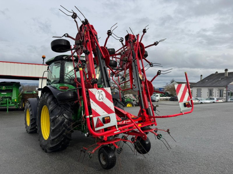 Kreiselheuer tip Kverneland 8590, Gebrauchtmaschine in GUERET (Poză 1)