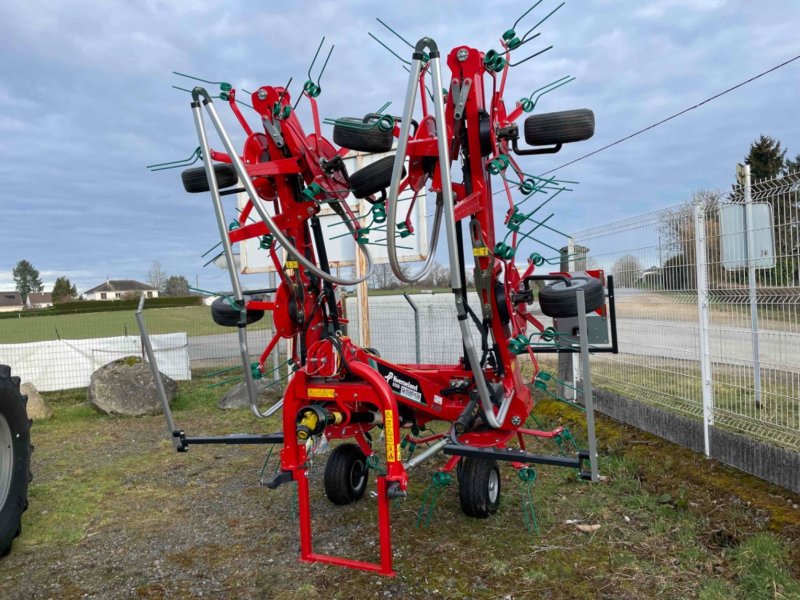 Kreiselheuer tip Kverneland Faneur VF8590 Kverneland, Gebrauchtmaschine in LA SOUTERRAINE (Poză 1)