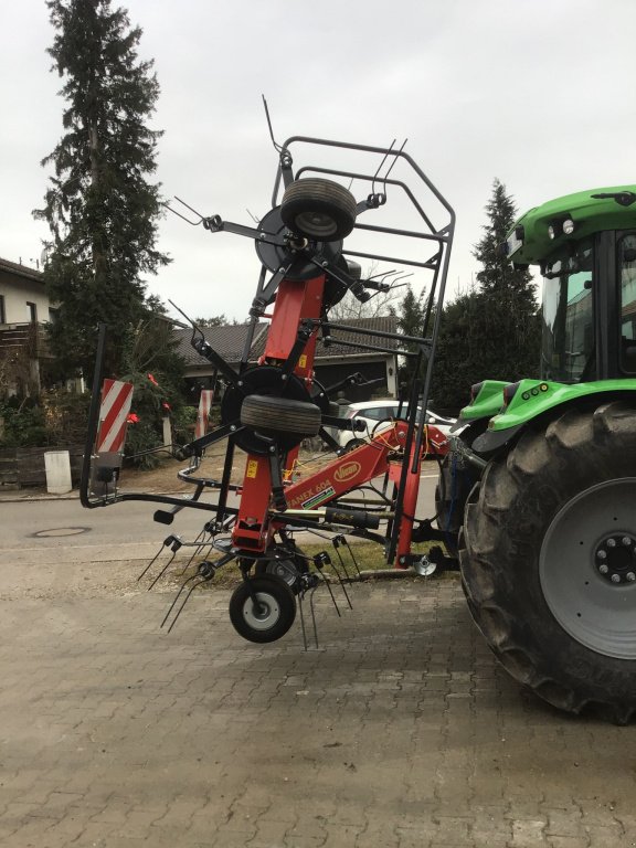 Kreiselheuer typu Kverneland Fanex 604, Neumaschine w Ergertshausen (Zdjęcie 1)