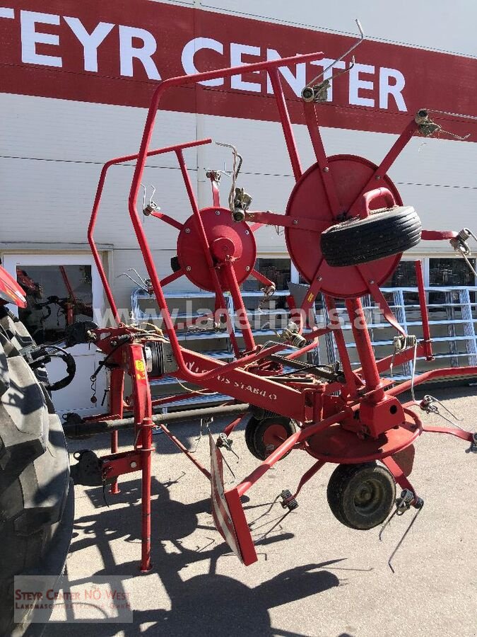 Kreiselheuer des Typs Lely 520, Gebrauchtmaschine in Purgstall (Bild 6)