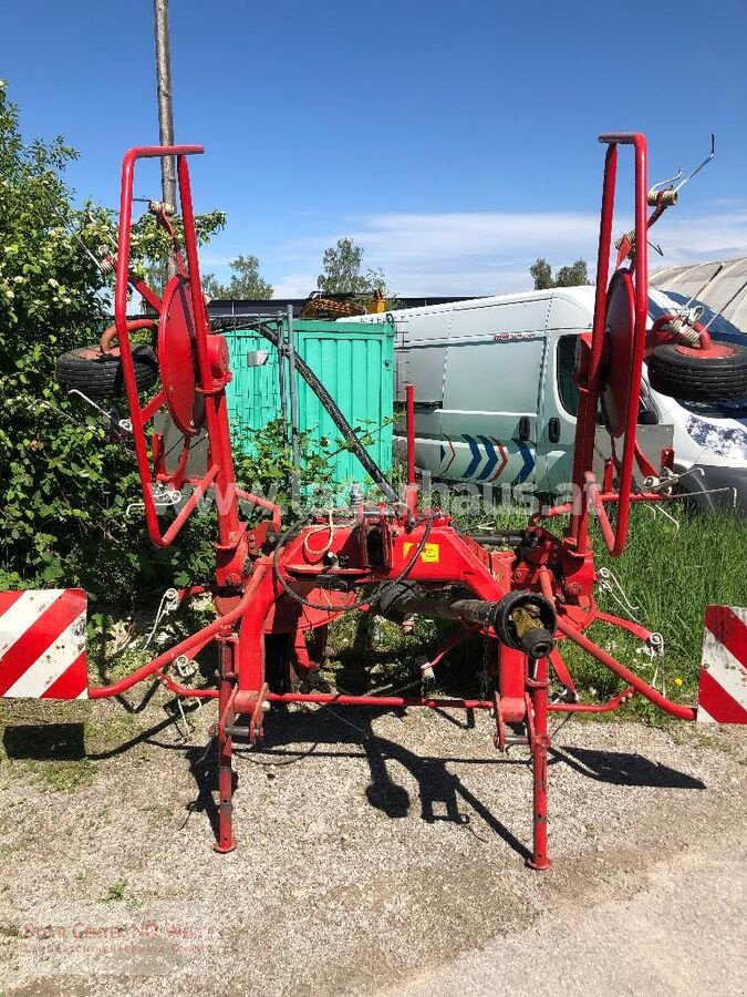 Kreiselheuer des Typs Lely 520, Gebrauchtmaschine in Purgstall (Bild 4)