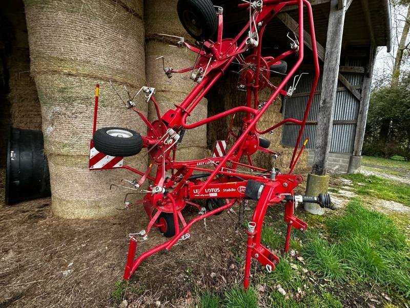 Kreiselheuer typu Lely 675, Gebrauchtmaschine w PLUMELEC (Zdjęcie 1)