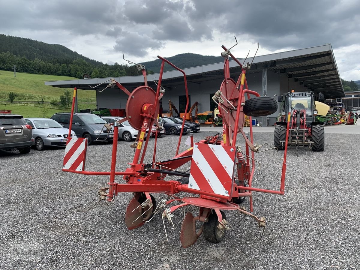 Kreiselheuer del tipo Lely Heuer Lotus 520, Gebrauchtmaschine en Eben (Imagen 7)