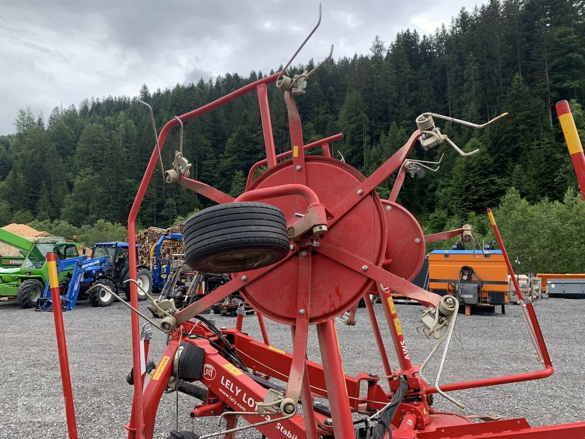 Kreiselheuer tip Lely Heuer Lotus 520, Gebrauchtmaschine in Eben (Poză 11)