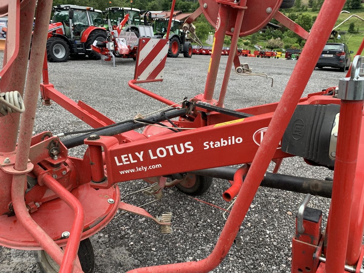 Kreiselheuer tip Lely Heuer Lotus 520, Gebrauchtmaschine in Eben (Poză 4)